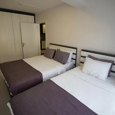 Elea Premium ホテル デニズリ