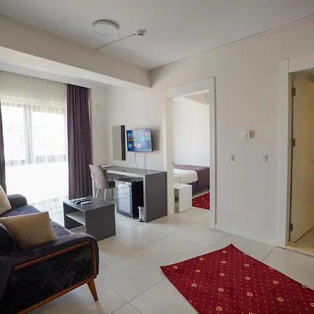 Elea Premium ホテル デニズリ