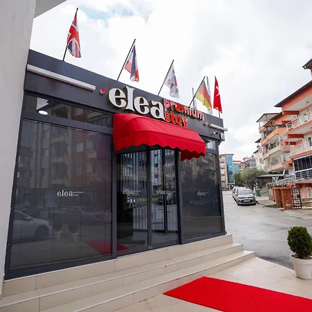 Elea Premium Ξενοδοχείο 3*
