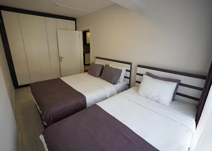 Elea Premium ホテル デニズリ