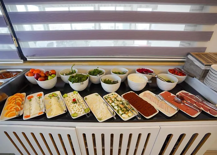 Elea Premium ホテル