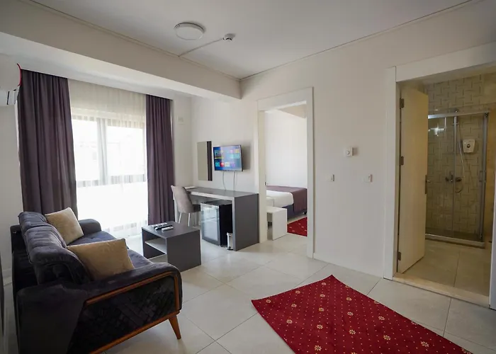 Elea Premium ホテル デニズリ