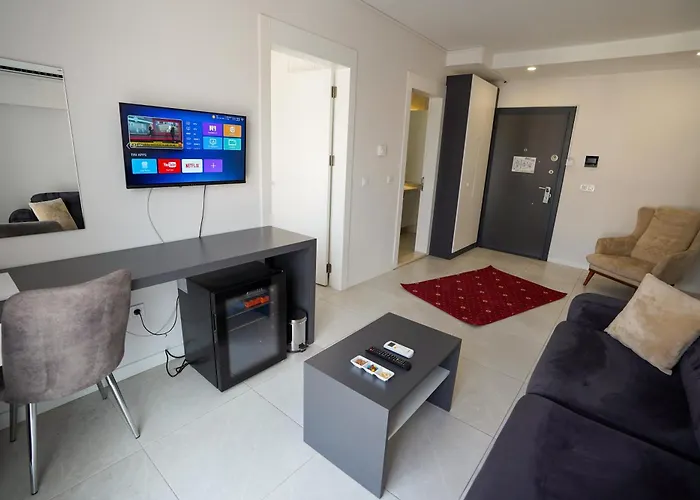 ホテル Elea Premium デニズリ