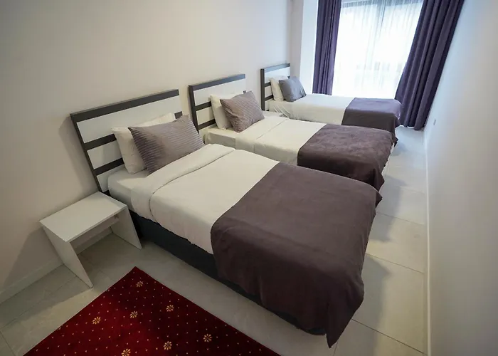 Elea Premium ホテル