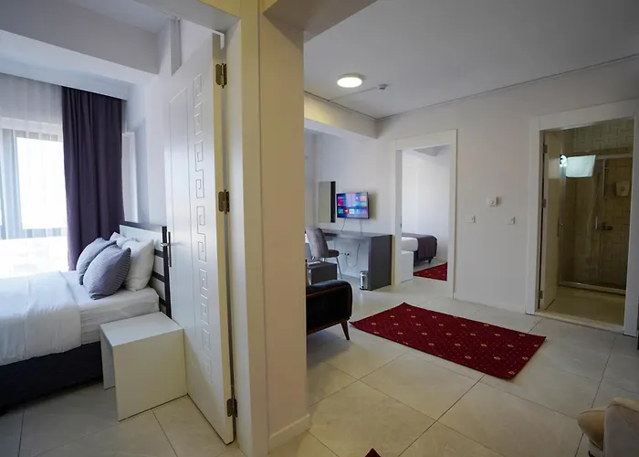 Elea Premium ホテル デニズリ