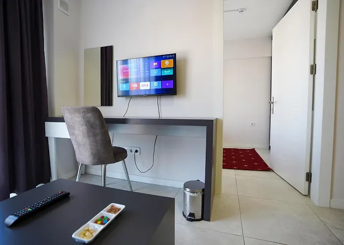 ホテル Elea Premium デニズリ