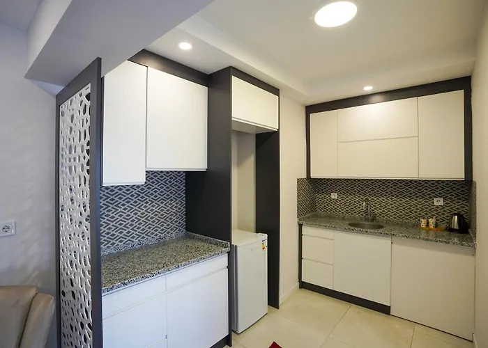 ホテル Elea Premium デニズリ