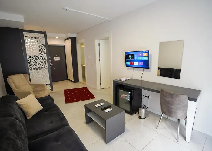 ホテル Elea Premium デニズリ