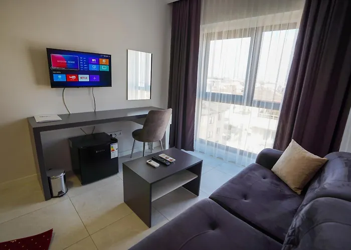 Elea Premium ホテル 3*