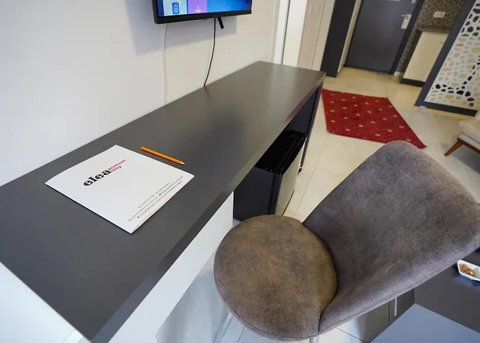 ホテル Elea Premium デニズリ