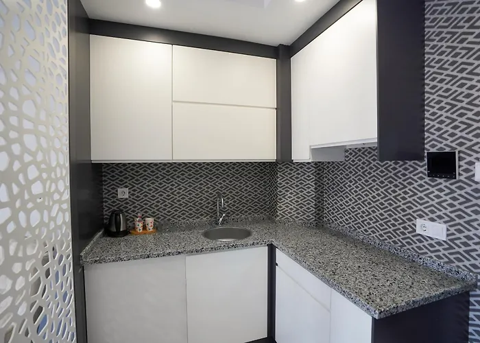 ホテル Elea Premium デニズリ