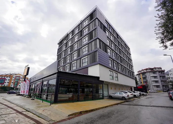 Elea Premium 3* デニズリ