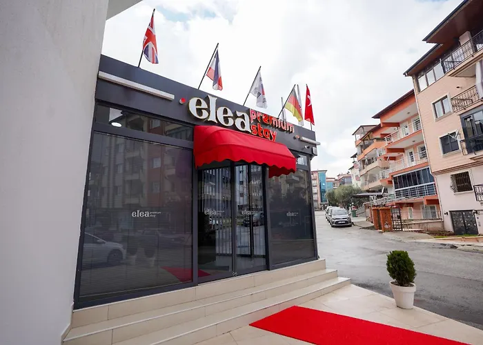 Elea Premium ホテル 3*