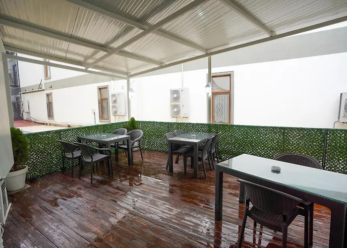 Elea Premium ホテル デニズリ