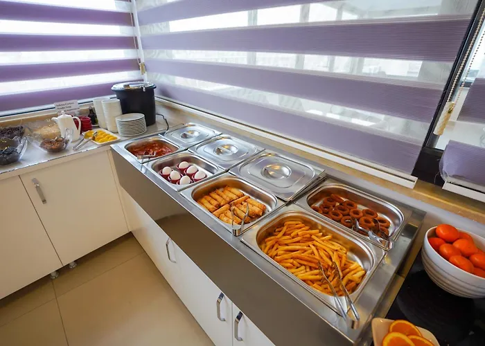 Elea Premium ホテル 3*