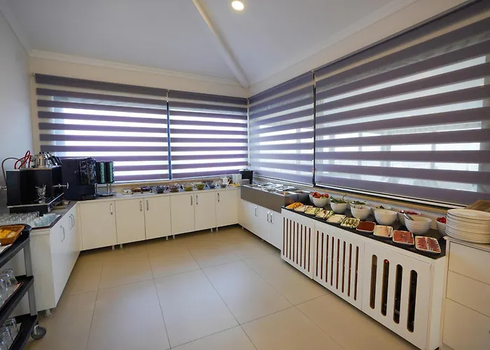 Elea Premium ホテル デニズリ