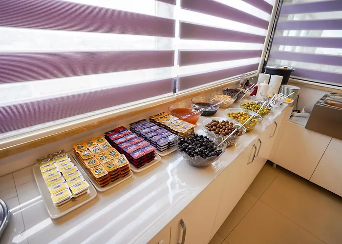 Elea Premium ホテル デニズリ