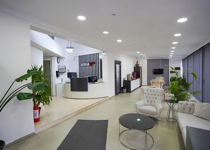 Elea Premium ホテル