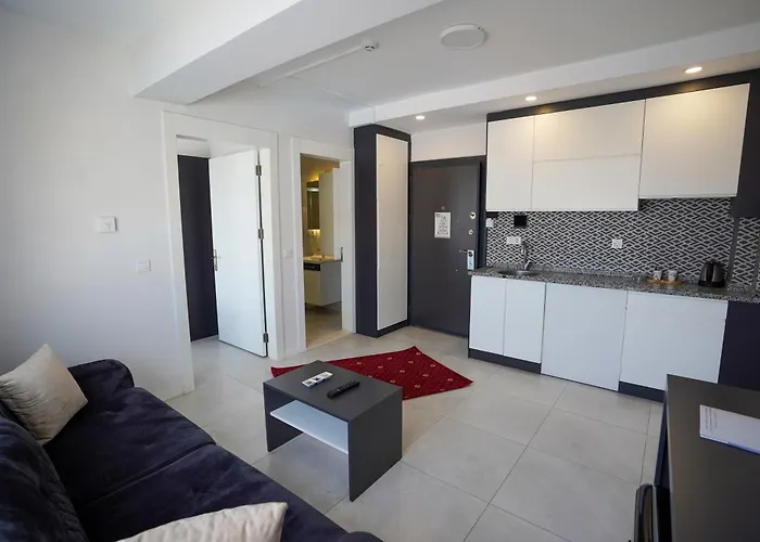 ホテル Elea Premium デニズリ