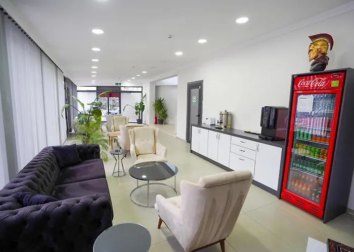 Elea Premium ホテル デニズリ