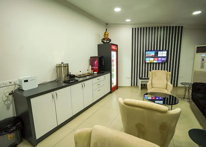 Elea Premium 3* デニズリ