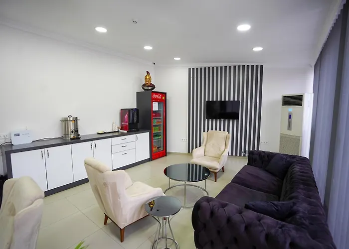 Elea Premium ホテル 3*