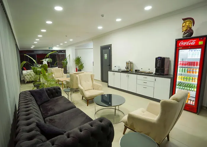 Elea Premium ホテル